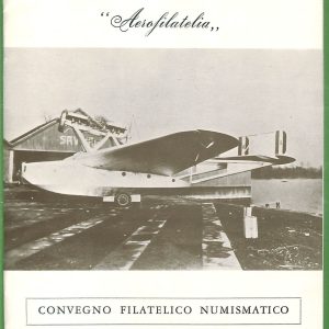 ZA1743 -   Libretto pubblicitario D'epoca - CESENA Mostra Filatelica 1977