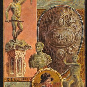 ae6398 - CARTOLINA D'EPOCA -  Firenze Città