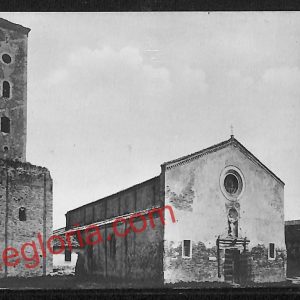 ah9420 - CARTOLINA D'EPOCA - Ravenna Città - Chiesa di San Maria
