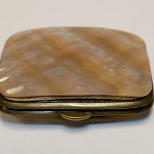 NA0178 - Piccolo Portamonete In Madreperla E Metallo