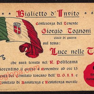 ae6413 - CARTOLINA D'EPOCA -  Firenze  Città