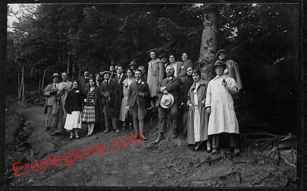 ah9694 - CARTOLINA D'EPOCA - Reggio Emilia Città - Vera Foto