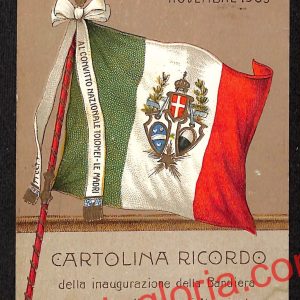ai5496 - CARTOLINA D'EPOCA - Siena Città - Convitto Nazionale Tolomei