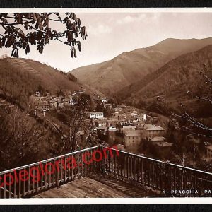 ah8673 - CARTOLINA D'EPOCA - Pistoia Provincia - Pracchia