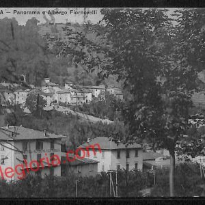 ah8678 - CARTOLINA D'EPOCA - Pistoia Provincia - Pracchia