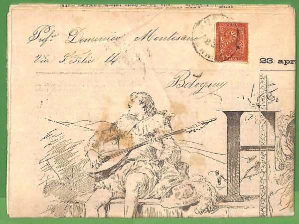 ZA1757 - GIORNALE D'epoca - Giugno 1891   FORTUNIO Cronaca Illustrata  NAPOLI - immagine 2