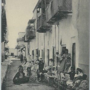 80111 - ALGERIA  Algérie -  Carte postal VINTAGE POSTCARD -  BISKRA