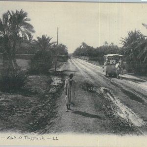 80112 - ALGERIA  Algérie -  Carte postal VINTAGE POSTCARD -  BISKRA