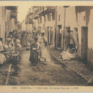 80113 - ALGERIA  Algérie -  Carte postal VINTAGE POSTCARD -  BISKRA