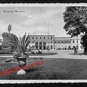 ah7423 - CARTOLINA D'EPOCA - Piacenza Città - Piazzale Marconi