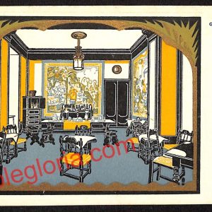 ah5060 - CARTOLINA D'EPOCA - Palermo Città - Grand Hotel di Palermo