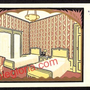 ah5061 - CARTOLINA D'EPOCA - Palermo Città - Grand Hotel di Palermo