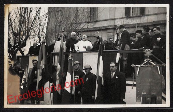 ah9722 - CARTOLINA D'EPOCA - Reggio Emilia Città - Vera Foto