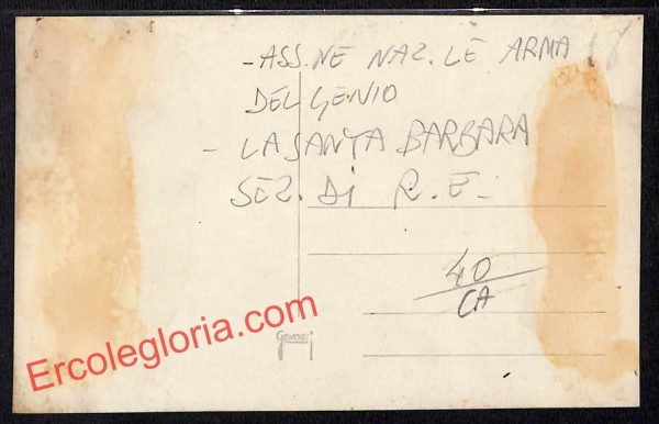 ah9722 - CARTOLINA D'EPOCA - Reggio Emilia Città - Vera Foto - immagine 2