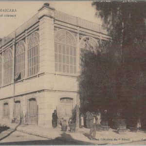 80132 - ALGERIA  Algérie -  Carte postal VINTAGE POSTCARD -  Mascara