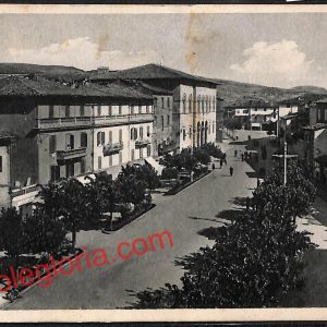 ai5526 - CARTOLINA D' EPOCA - Siena Provincia - Abbadia San Salvatore