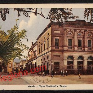 ai5527 - CARTOLINA D' EPOCA - Siena Provincia - Avola
