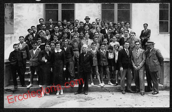 ah9729 - CARTOLINA D'EPOCA - Reggio Emilia Città - Vera Foto