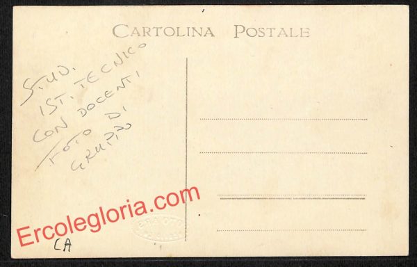 ah9729 - CARTOLINA D'EPOCA - Reggio Emilia Città - Vera Foto - immagine 2