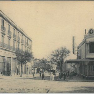 80145 - ALGERIA  Algérie -  Carte postal VINTAGE POSTCARD - GUELMA