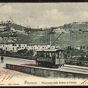 ae6473 - CARTOLINA D'EPOCA -  Firenze  Città - Panorama