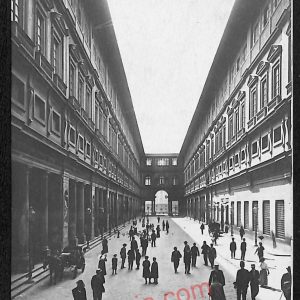 ae6474 - CARTOLINA D'EPOCA -  Firenze  Città