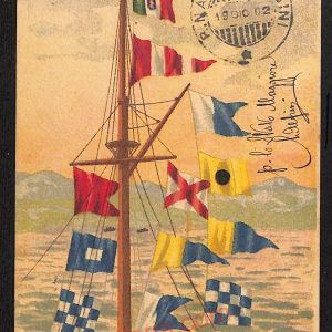 ae4625 - CARTOLINA D'EPOCA - Caserta Provincia - Gaeta