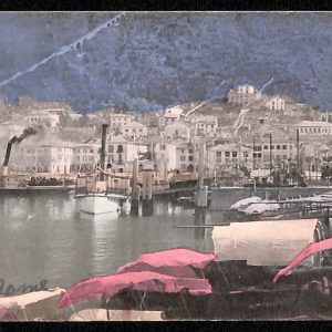 ab6044- CARTOLINA  D'EPOCA - Como Città