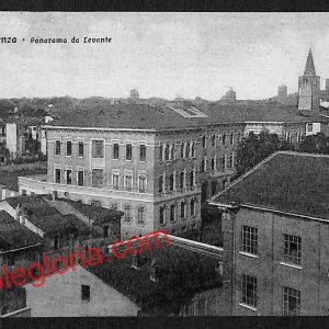 ah7450 - CARTOLINA D'EPOCA - Piacenza Città - Panorama