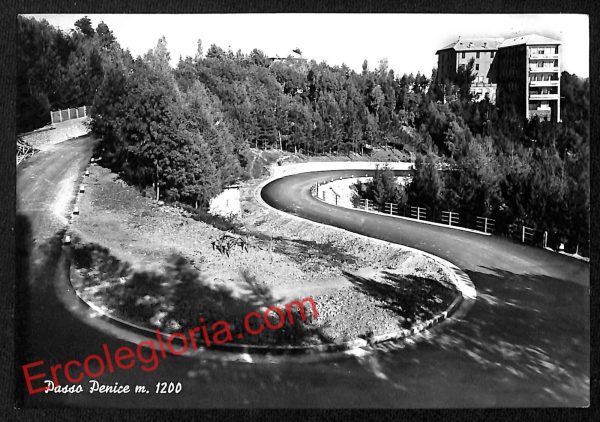 ah7455 - CARTOLINA D'EPOCA - Piacenza Città - Passo Penice