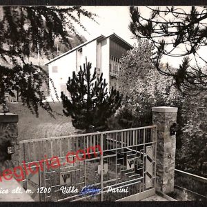 ah7456 - CARTOLINA D'EPOCA - Piacenza Città - Passo Penice
