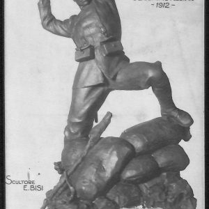 ac6836 - CARTOLINA D'EPOCA - REGGIMENTALI - Alpini  1913