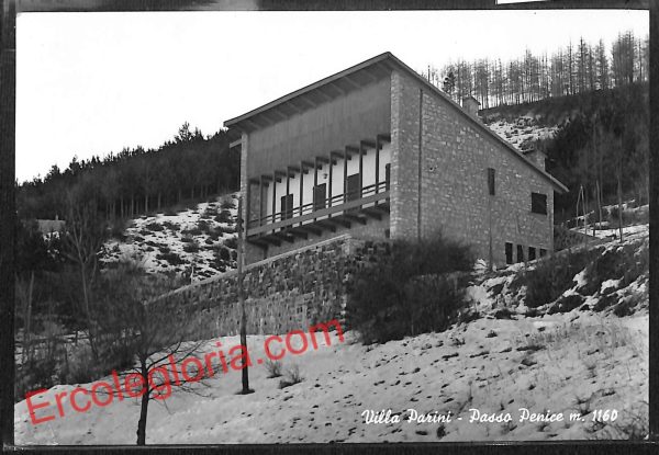 ah7457 - CARTOLINA D'EPOCA - Piacenza Città - Passo Penice