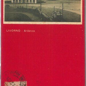73365  - CARTOLINA d'Epoca: LIVORNO Città -  ARDENZA 1923