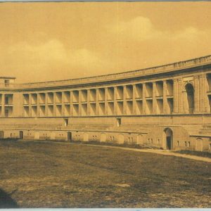 85518 - CARTONCINO  d'Epoca: MACERATA città - SFERISTERIO