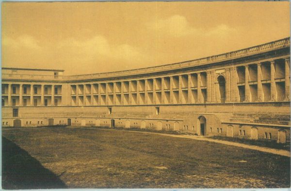85518 - CARTONCINO  d'Epoca: MACERATA città - SFERISTERIO