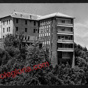 ah7458 - CARTOLINA D'EPOCA - Piacenza Città - Passo Penice - Albergo Buscaglia