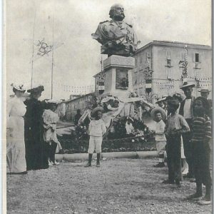 73372  - CARTOLINA d'Epoca: LIVORNO Città -  PIAZZA BRIN