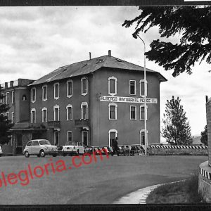 ah7460 - CARTOLINA D'EPOCA - Piacenza Città - Albergo Ristorante Penice