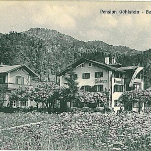 11792 - Ansichtskarten  POSTCARD - Deutschland GERMANY - BERCHTESGADEN 1910
