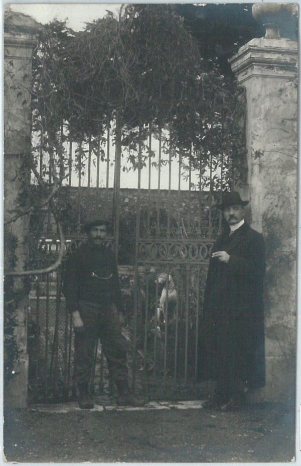 73378  - CARTOLINA d'Epoca: LIVORNO Città -   VERA FOTO!  1916