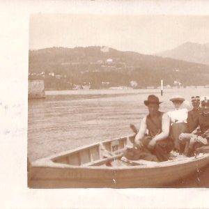 ab6071 - CARTOLINA  D'EPOCA - Como Città