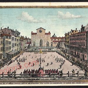 ae6504 - CARTOLINA D'EPOCA - Firenze Città - Panorama