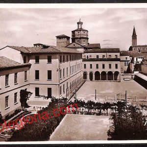 ah7469 - CARTOLINA D'EPOCA - Piacenza Città - Collegio S. Vincenzo