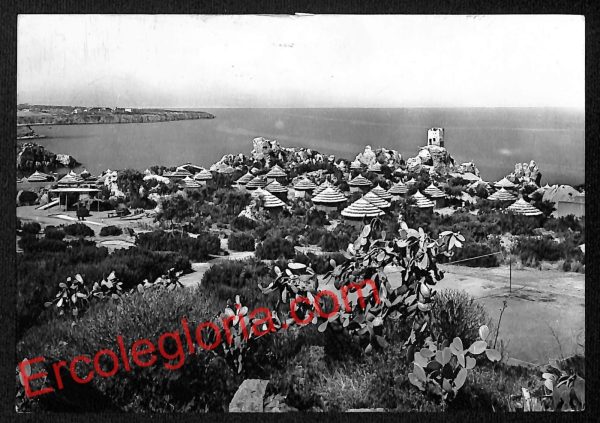 ah5101 - CARTOLINA D'EPOCA - Palermo Provincia - Cefalù