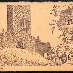 ab6076 - CARTOLINA  D'EPOCA - Como Città