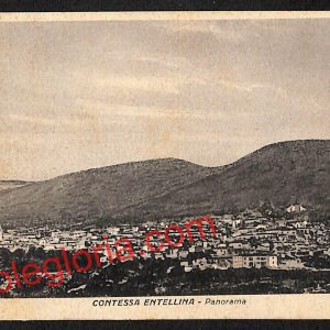 ah5108 - CARTOLINA D'EPOCA - Palermo Provincia - Contessa Entellina