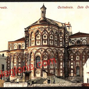 ah5124 - CARTOLINA D'EPOCA - Palermo Provincia - Monreale