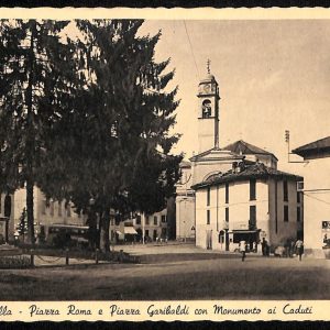 ab6107 - CARTOLINA  D'EPOCA - Como Provincia : ALBAVILLA