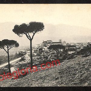 ah5130 - CARTOLINA D'EPOCA - Palermo Provincia - Monreale